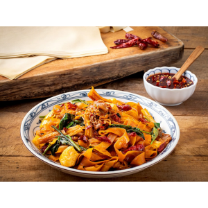 국내생산 포두부 건두부 두부피 250g 두부면 면두부 마라탕