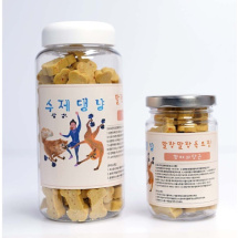 수제댕냥 말랑 독트릿 황태 당근 쿠키 300g
