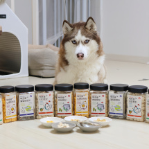 테일즈 백프로 트릿 6종