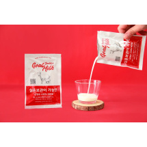 아빠의마음 산양유 100% 실온1년으로 더욱 편리하게 강아지 펫밀크 대트밀 50ml 강아지산양유