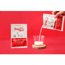 아빠의마음 산양유 100% 실온1년으로 더욱 편리하게 강아지 펫밀크 대트밀 50ml 강아지산양유