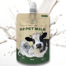 채릇채릇 프리미엄 A2 150ml 30개 강아지 고양이 우유, 목장직영, 당일생산