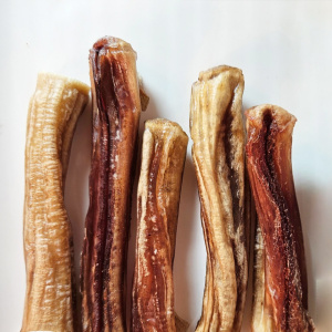 강아지 수제 간식 국내산 소우신 (23~27cm 2개 X 27~34cm 1개) 총3개