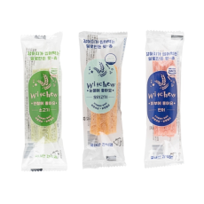 인생개껌 윗츄 1p 강아지 치석제거 덴탈껌 양치 간식 10+1