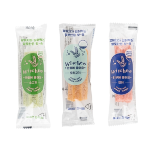 인생개껌 윗츄 1p 강아지 치석제거 덴탈껌 양치 간식 10+1