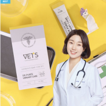 베츠 닥터퓌레 4종 강아지고양이 츄르 관절 방광요로 면역 신장영양제