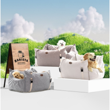 펫테일 바리스타 강아지카시트 대형 중형