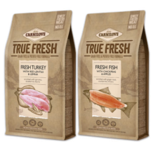 카니러브 독 트루프레시 라지바이트 피쉬/칠면조 11.4kg