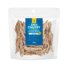 브리더랩 드라이츄라이 오리날개 동결건조 250g