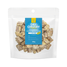 브리더랩 드라이츄라이 오리목뼈 동결건조 250g