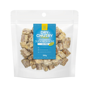 브리더랩 드라이츄라이 오리목뼈 동결건조 250g