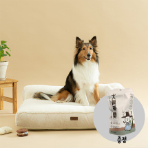 펫테일 강아지 방석 쇼파 침대 리저브 견왕 에디션