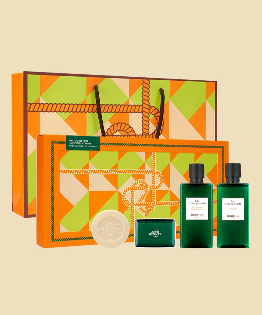 오도렌지 베르테 헤어 3종세트