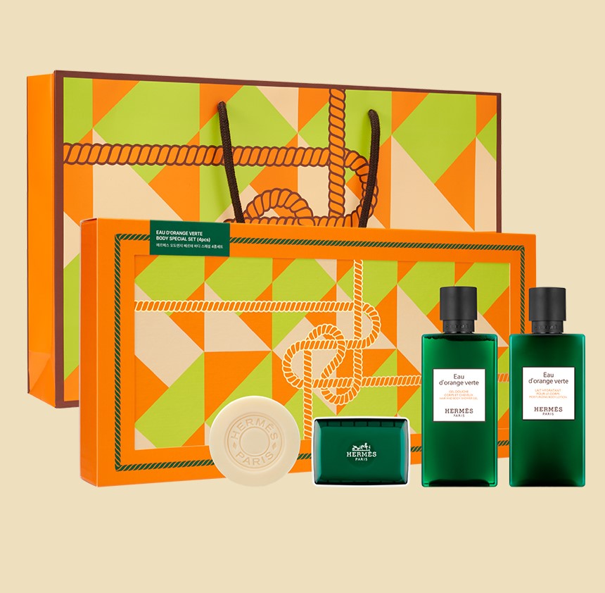 오도렌지 베르테 바디 3종세트