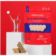 스파이더웹덴탈바 거미줄덴탈껌 오리지널 12개입 240g 강아지껌