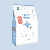 네츄럴코어 센시티브케어 가수분해 밀웜 강아지 눈물 사료 1.2kg, 3kg, 7kg